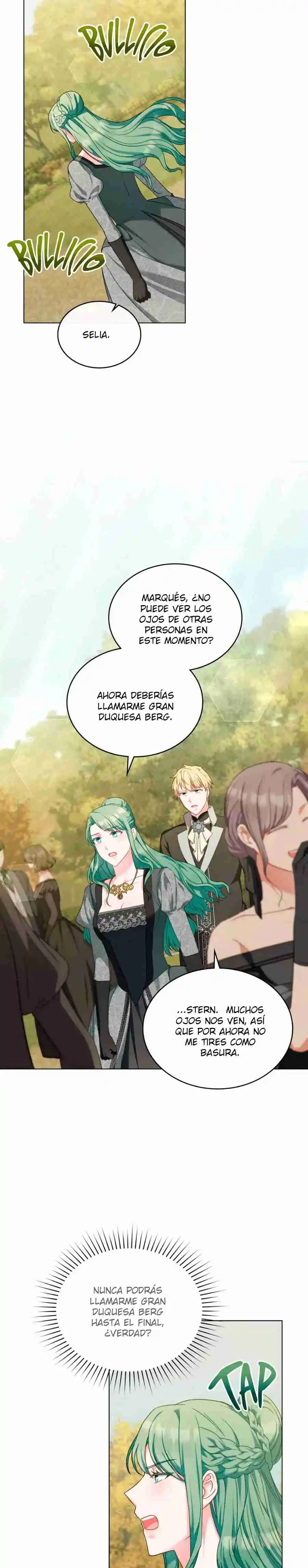 Las Circunstancias De Una Verdadera Villana - Capítulo 41 - Página 13 - LectorTMOo