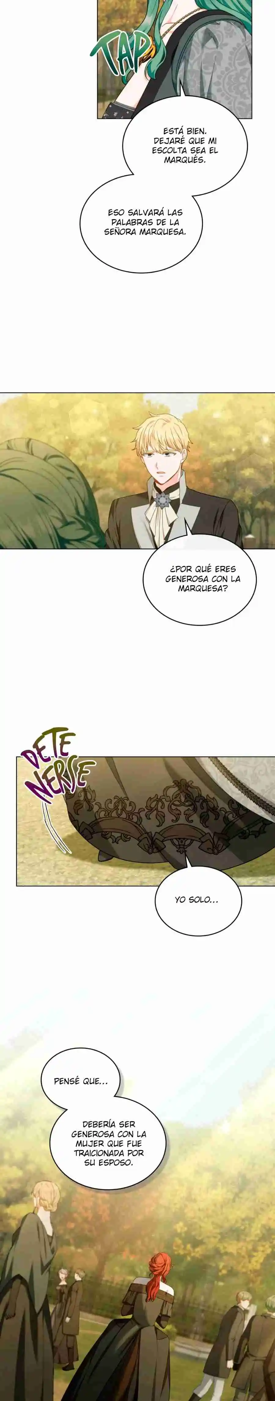 Las Circunstancias De Una Verdadera Villana - Capítulo 41 - Página 14 - LectorTMOo