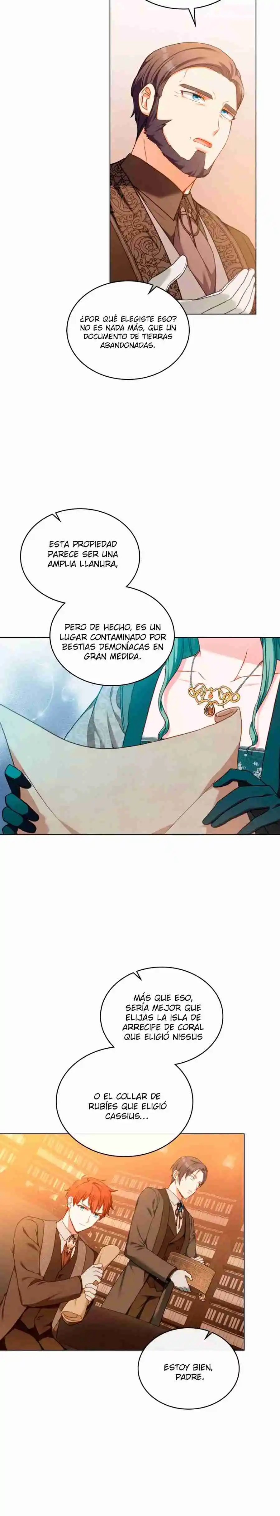 Las Circunstancias De Una Verdadera Villana - Capítulo 41 - Página 18 - LectorTMOo