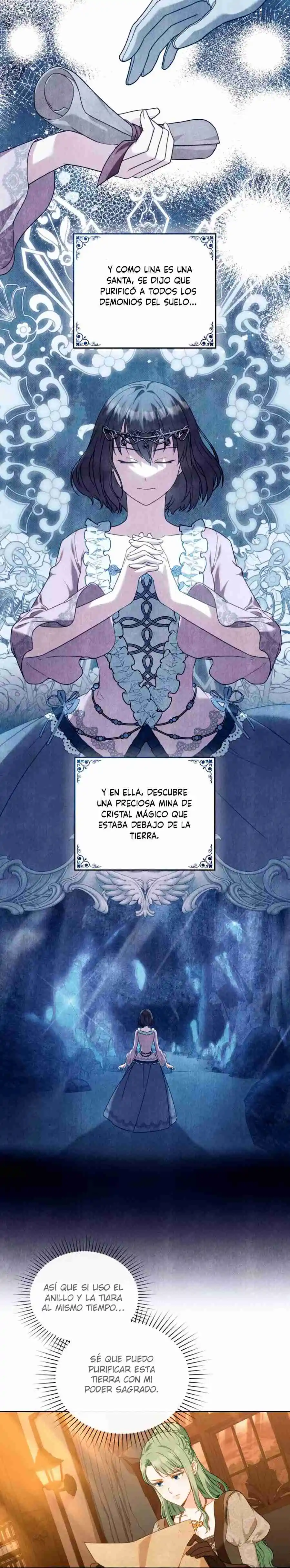 Las Circunstancias De Una Verdadera Villana - Capítulo 41 - Página 20 - LectorTMOo