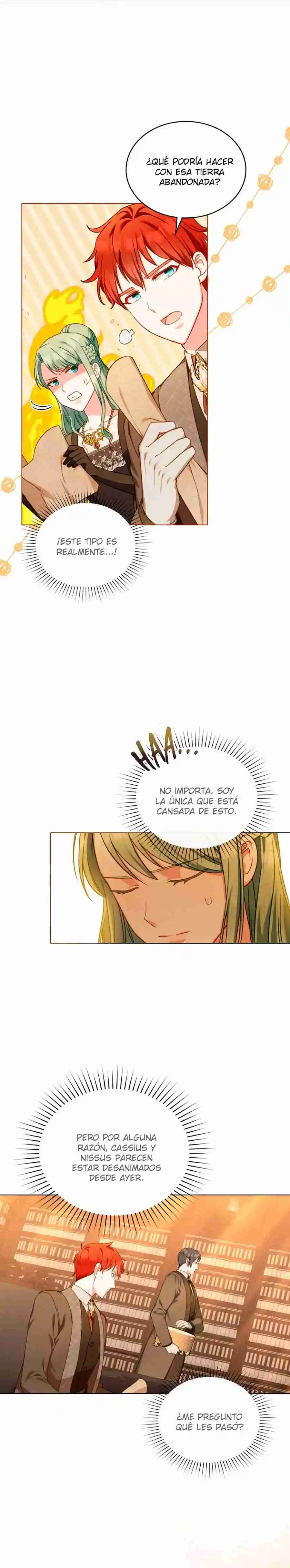 Las Circunstancias De Una Verdadera Villana - Capítulo 41 - Página 21 - LectorTMOo