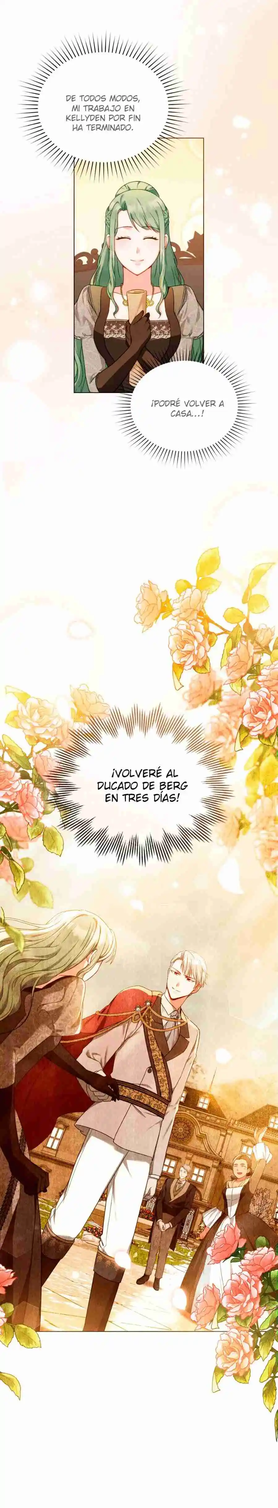 Las Circunstancias De Una Verdadera Villana - Capítulo 41 - Página 22 - LectorTMOo