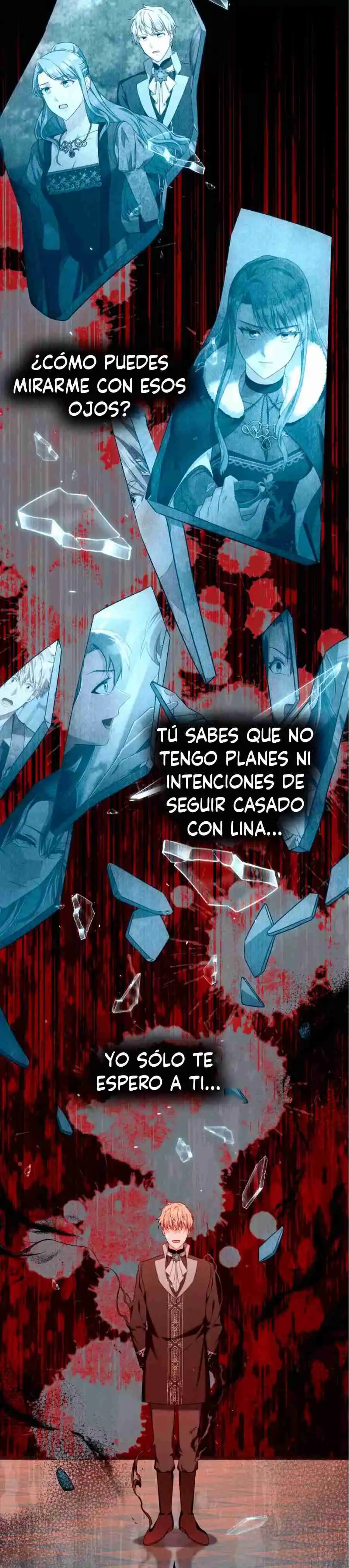 Las Circunstancias De Una Verdadera Villana - Capítulo 41 - Página 26 - LectorTMOo
