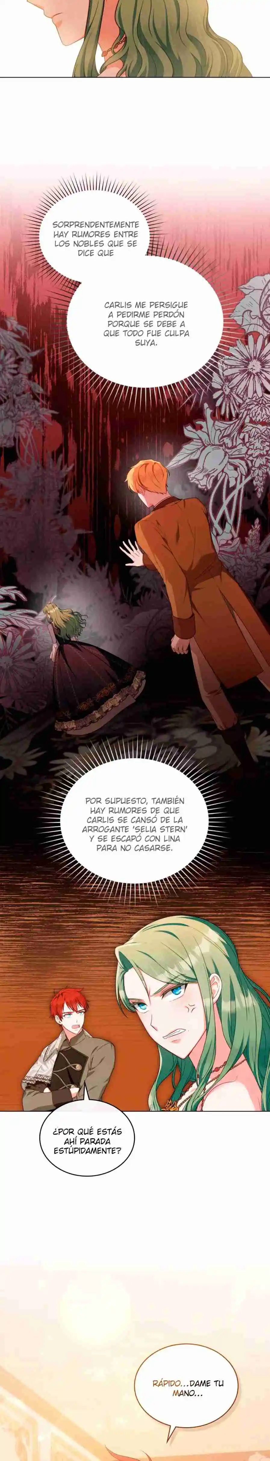 Las Circunstancias De Una Verdadera Villana - Capítulo 42 - Página 4 - LectorTMOo
