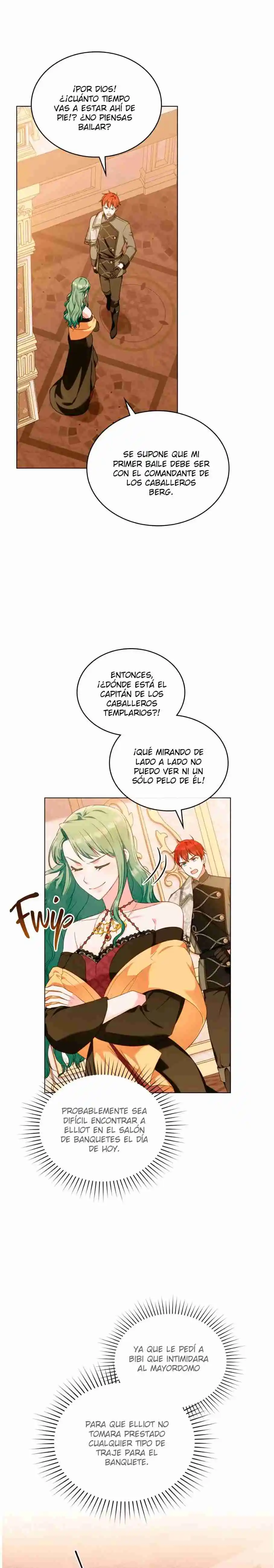 Las Circunstancias De Una Verdadera Villana - Capítulo 42 - Página 7 - LectorTMOo
