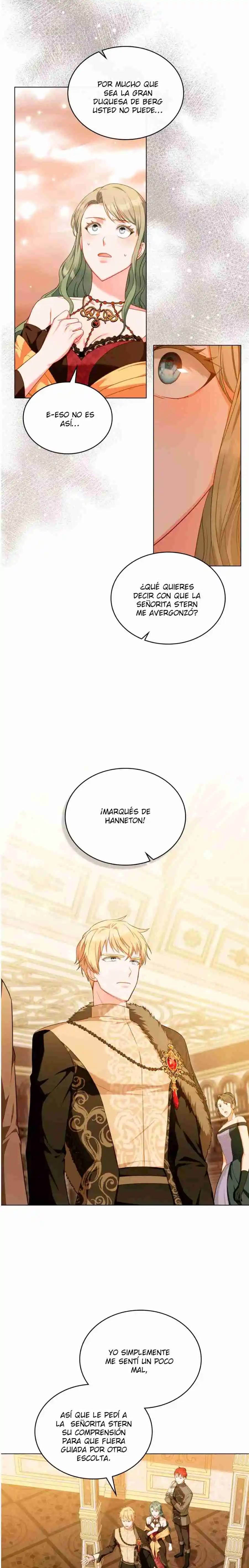 Las Circunstancias De Una Verdadera Villana - Capítulo 42 - Página 12 - LectorTMOo