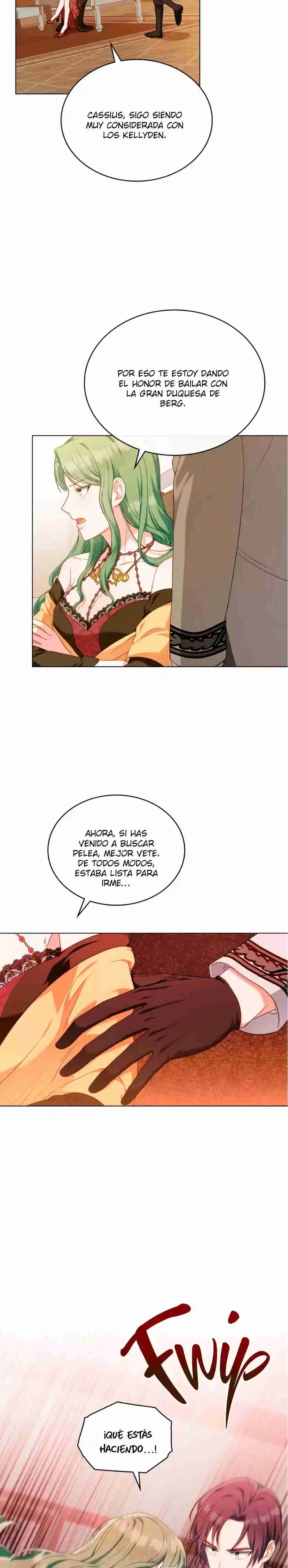 Las Circunstancias De Una Verdadera Villana - Capítulo 42 - Página 18 - LectorTMOo
