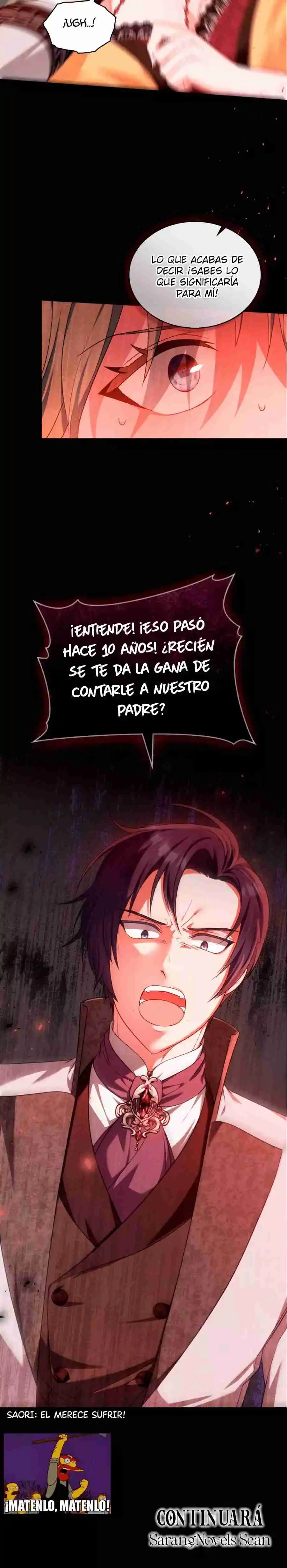 Las Circunstancias De Una Verdadera Villana - Capítulo 42 - Página 24 - LectorTMOo