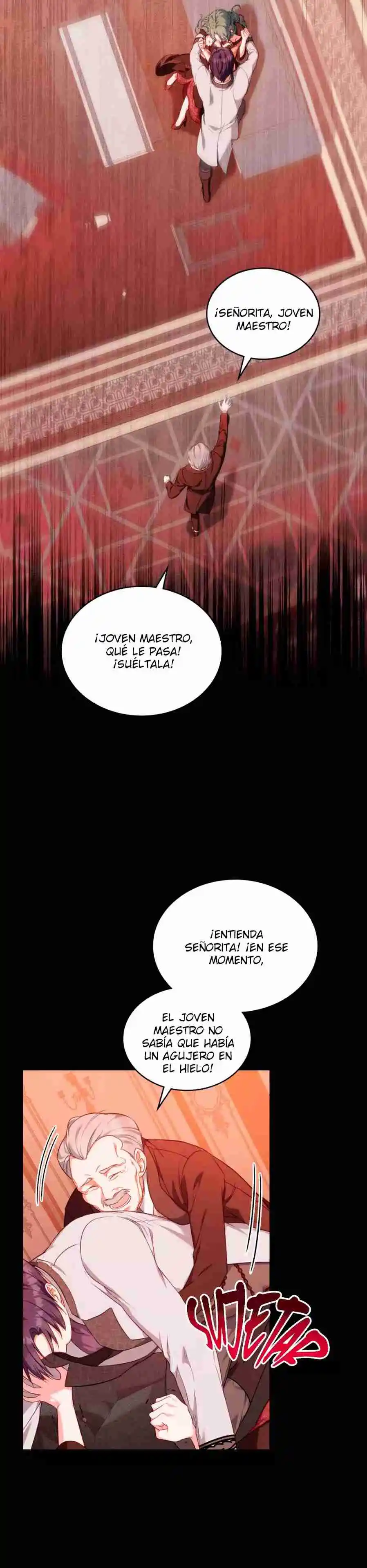 Las Circunstancias De Una Verdadera Villana - Capítulo 43 - Página 6 - LectorTMOo