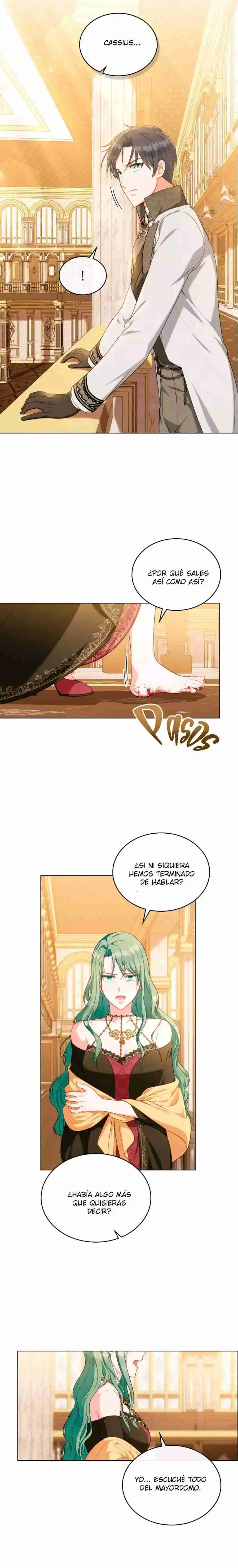 Las Circunstancias De Una Verdadera Villana - Capítulo 43 - Página 10 - LectorTMOo