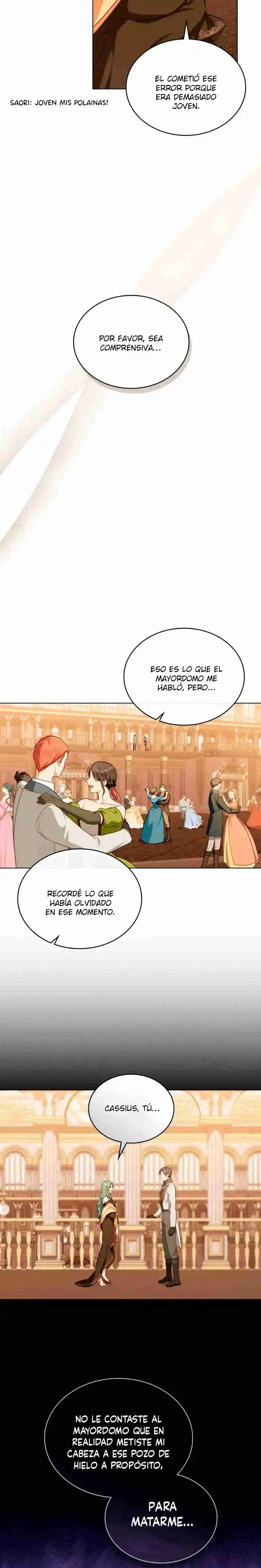 Las Circunstancias De Una Verdadera Villana - Capítulo 43 - Página 16 - LectorTMOo