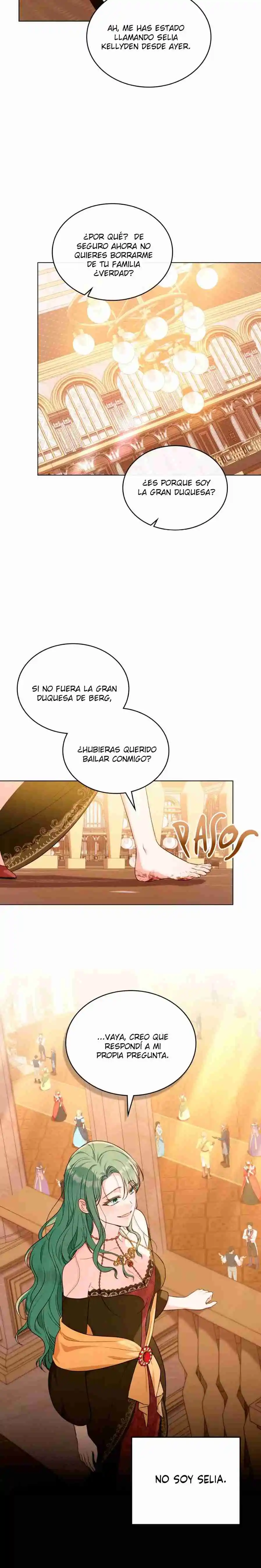 Las Circunstancias De Una Verdadera Villana - Capítulo 43 - Página 18 - LectorTMOo