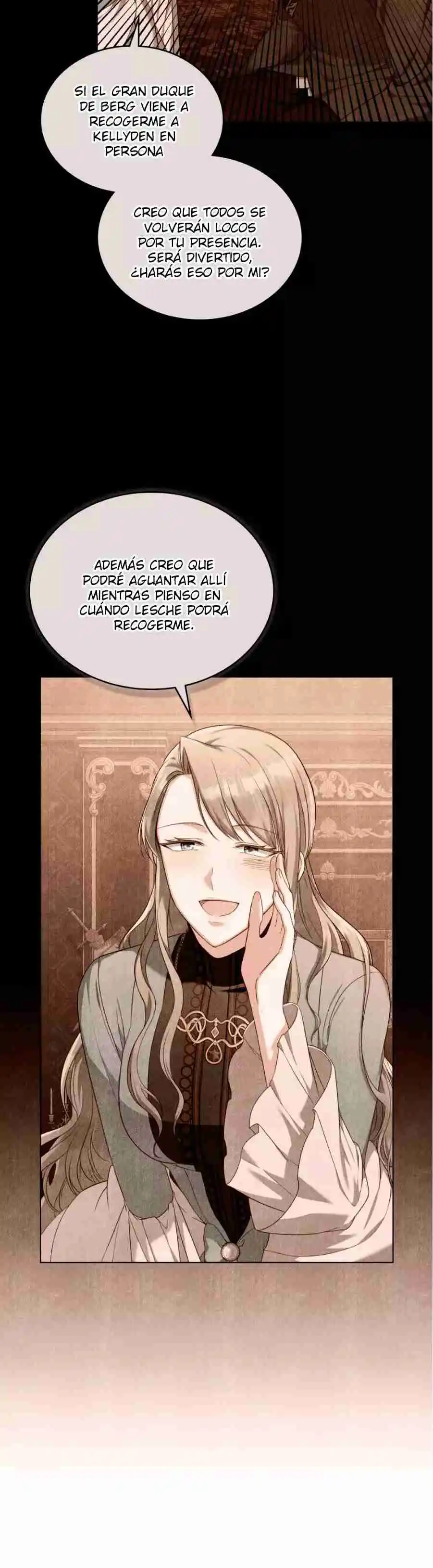 Las Circunstancias De Una Verdadera Villana - Capítulo 44 - Página 6 - LectorTMOo