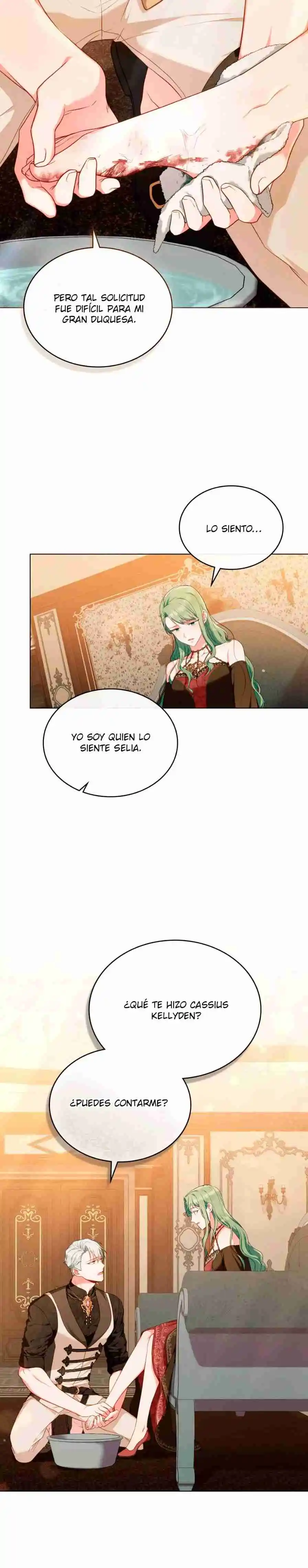 Las Circunstancias De Una Verdadera Villana - Capítulo 44 - Página 11 - LectorTMOo