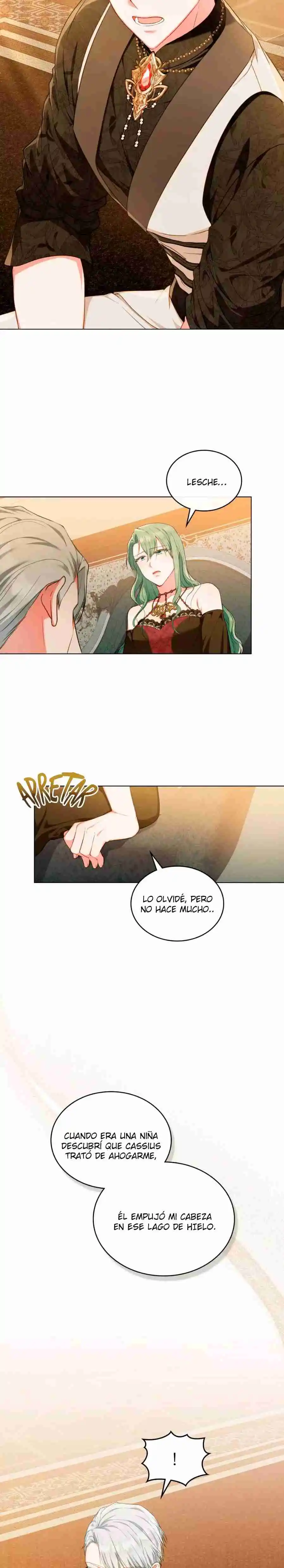 Las Circunstancias De Una Verdadera Villana - Capítulo 44 - Página 14 - LectorTMOo