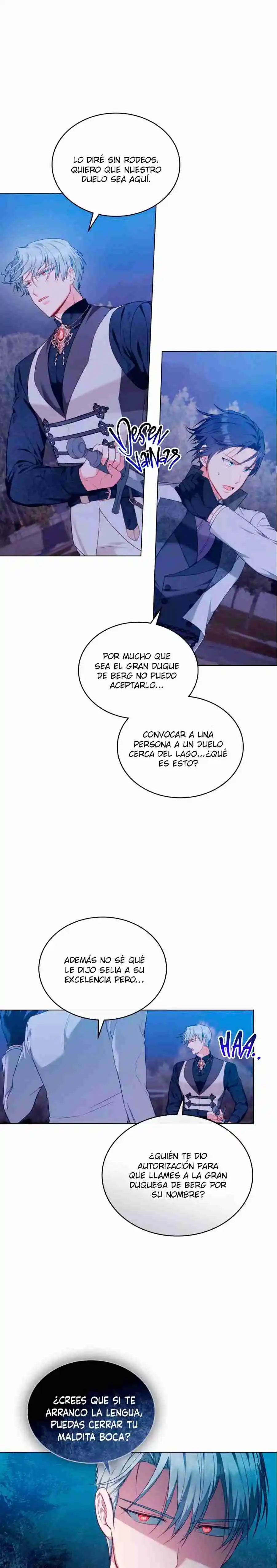 Las Circunstancias De Una Verdadera Villana - Capítulo 44 - Página 19 - LectorTMOo