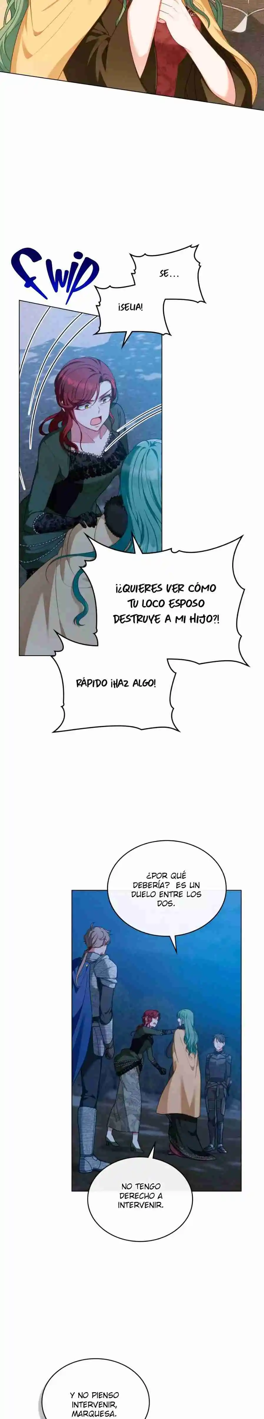 Las Circunstancias De Una Verdadera Villana - Capítulo 45 - Página 10 - LectorTMOo