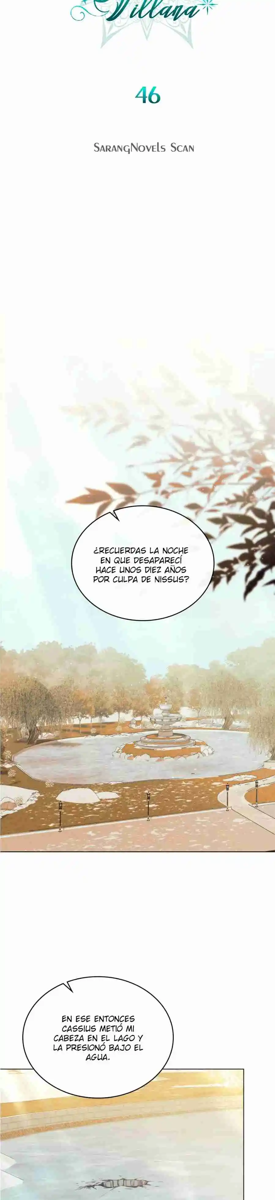 Las Circunstancias De Una Verdadera Villana - Capítulo 46 - Página 5 - LectorTMOo