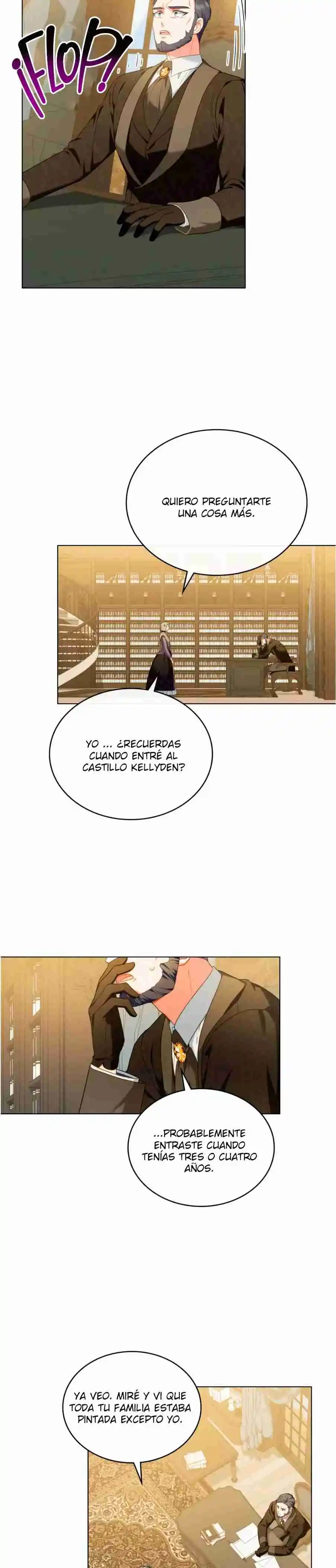 Las Circunstancias De Una Verdadera Villana - Capítulo 46 - Página 9 - LectorTMOo