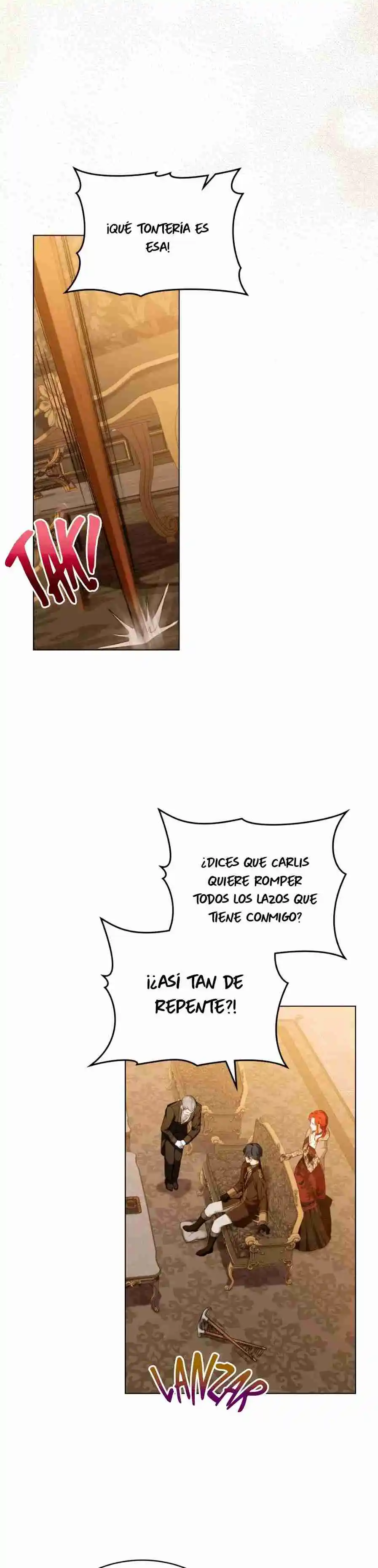 Las Circunstancias De Una Verdadera Villana - Capítulo 46 - Página 14 - LectorTMOo