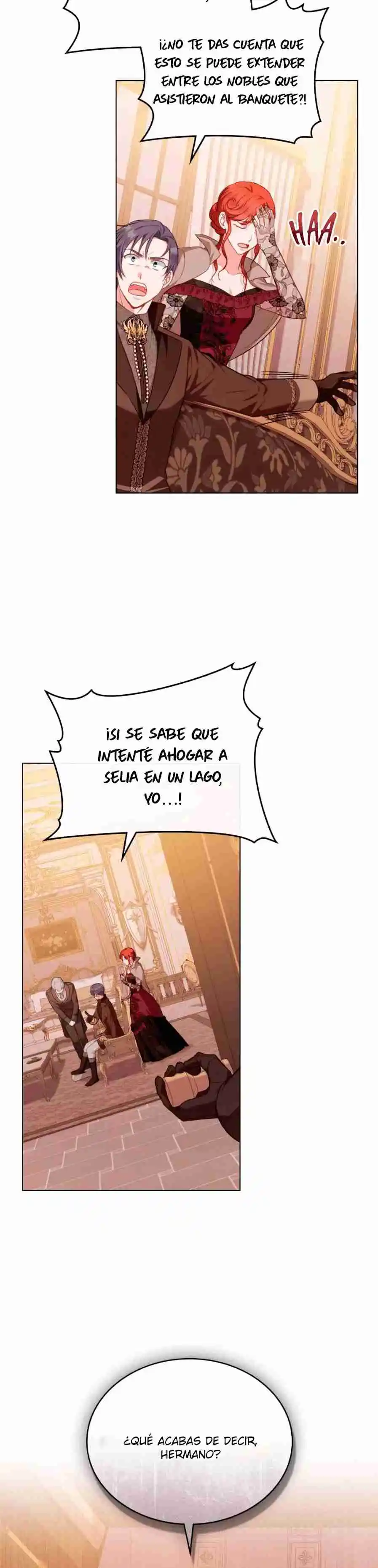 Las Circunstancias De Una Verdadera Villana - Capítulo 46 - Página 16 - LectorTMOo