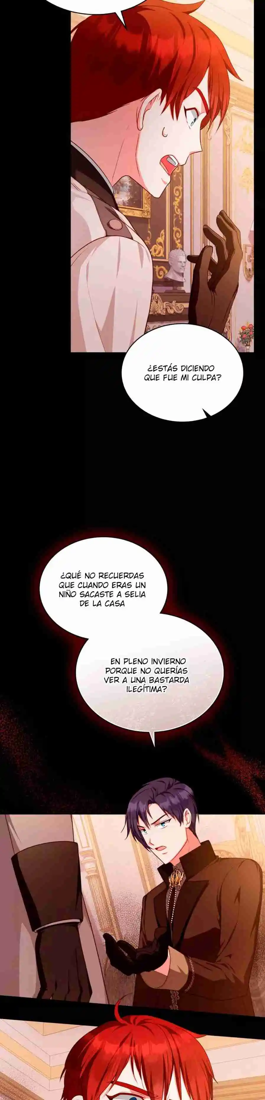 Las Circunstancias De Una Verdadera Villana - Capítulo 46 - Página 18 - LectorTMOo