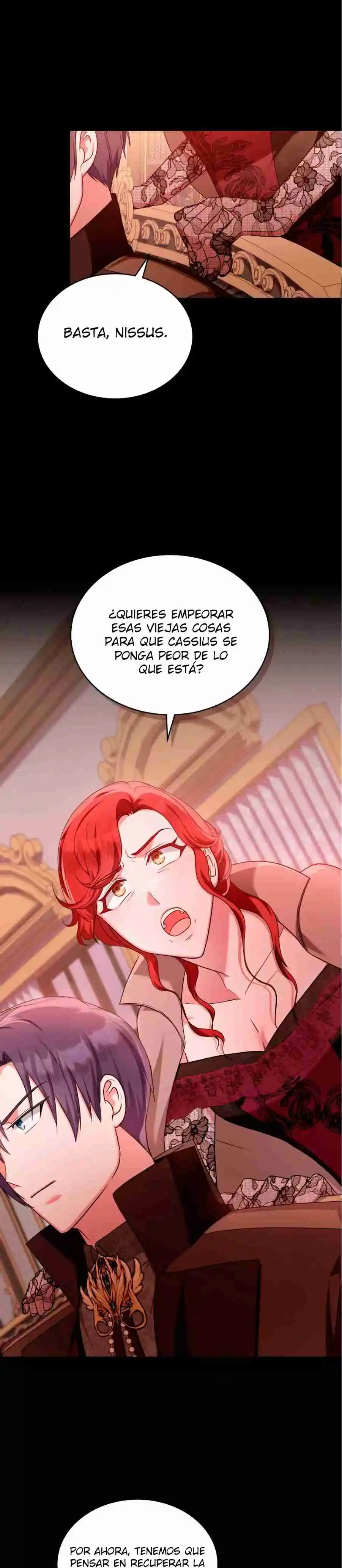 Las Circunstancias De Una Verdadera Villana - Capítulo 46 - Página 21 - LectorTMOo