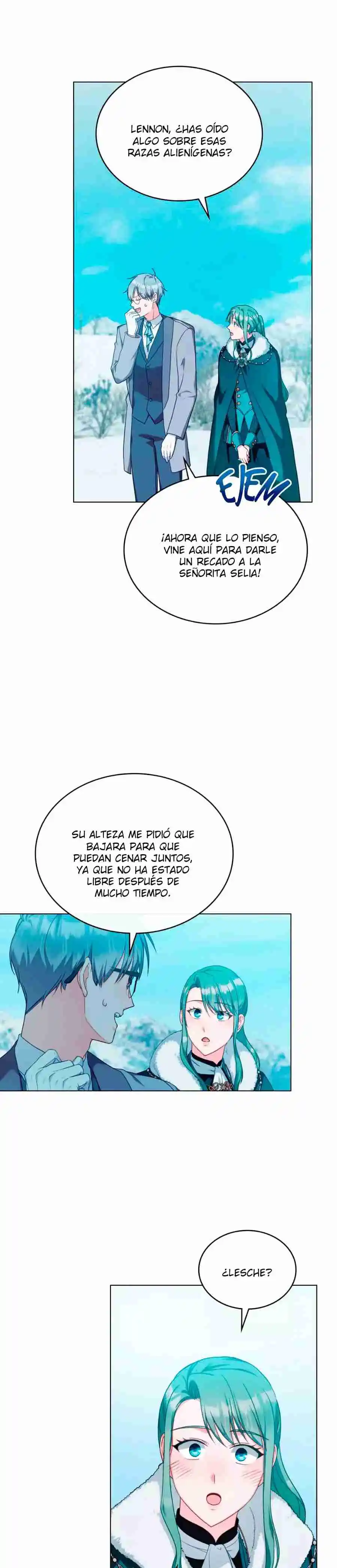 Las Circunstancias De Una Verdadera Villana - Capítulo 47 - Página 8 - LectorTMOo