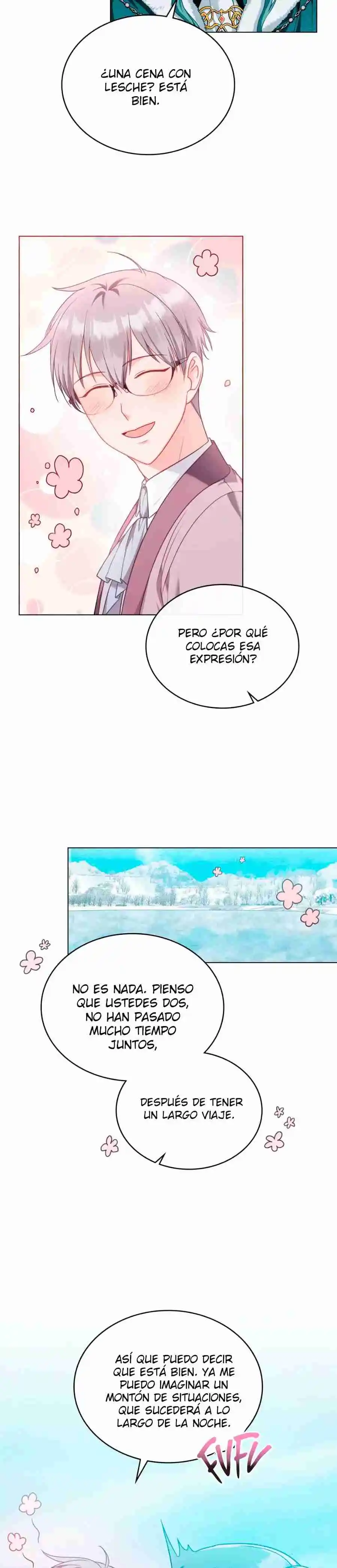Las Circunstancias De Una Verdadera Villana - Capítulo 47 - Página 9 - LectorTMOo