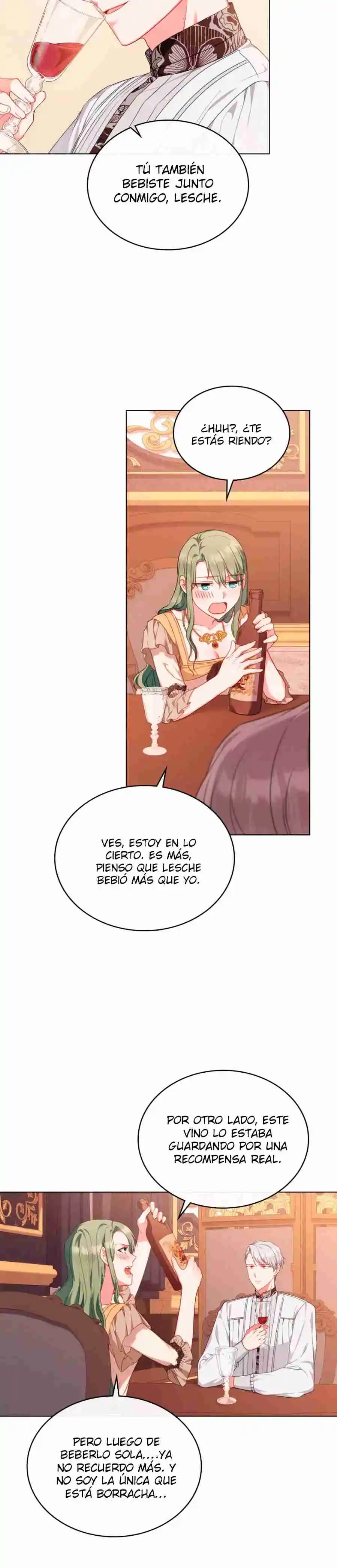 Las Circunstancias De Una Verdadera Villana - Capítulo 47 - Página 15 - LectorTMOo