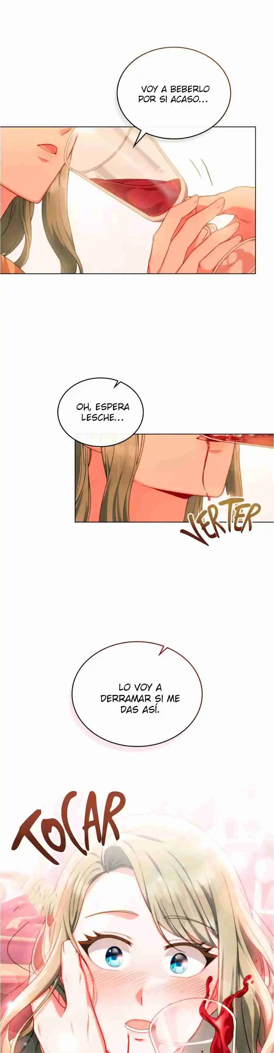 Las Circunstancias De Una Verdadera Villana - Capítulo 47 - Página 19 - LectorTMOo