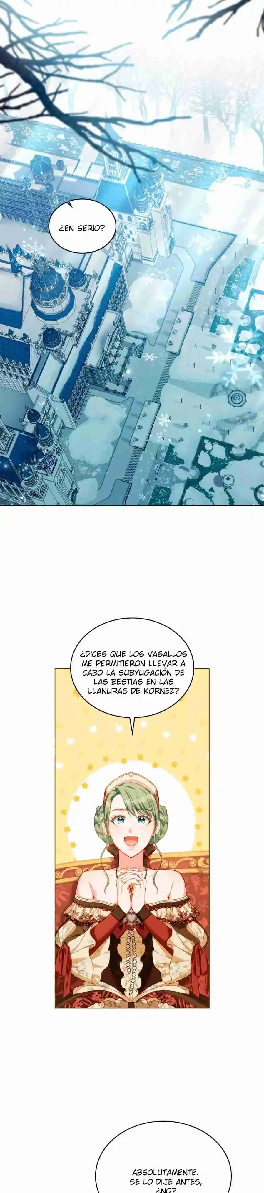 Las Circunstancias De Una Verdadera Villana - Capítulo 48 - Página 10 - LectorTMOo