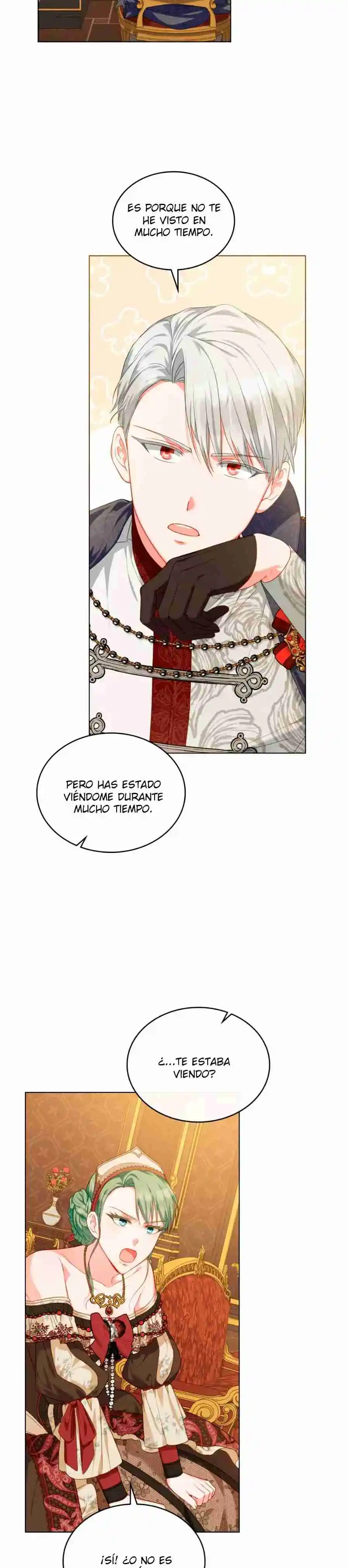 Las Circunstancias De Una Verdadera Villana - Capítulo 48 - Página 14 - LectorTMOo