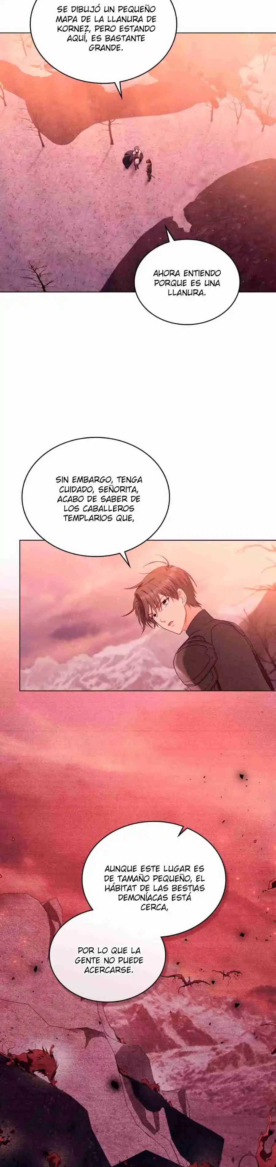 Las Circunstancias De Una Verdadera Villana - Capítulo 48 - Página 21 - LectorTMOo
