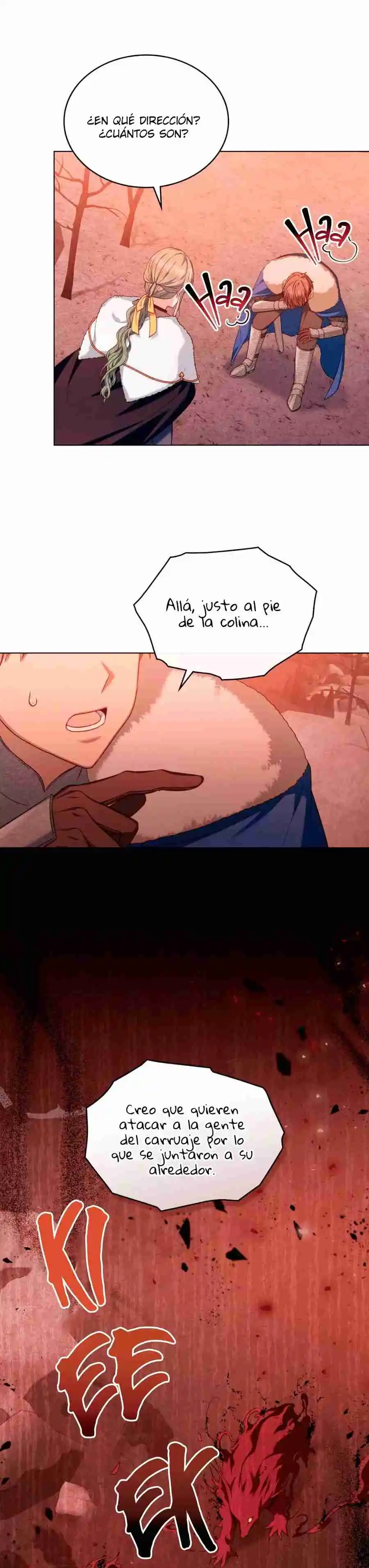 Las Circunstancias De Una Verdadera Villana - Capítulo 48 - Página 23 - LectorTMOo