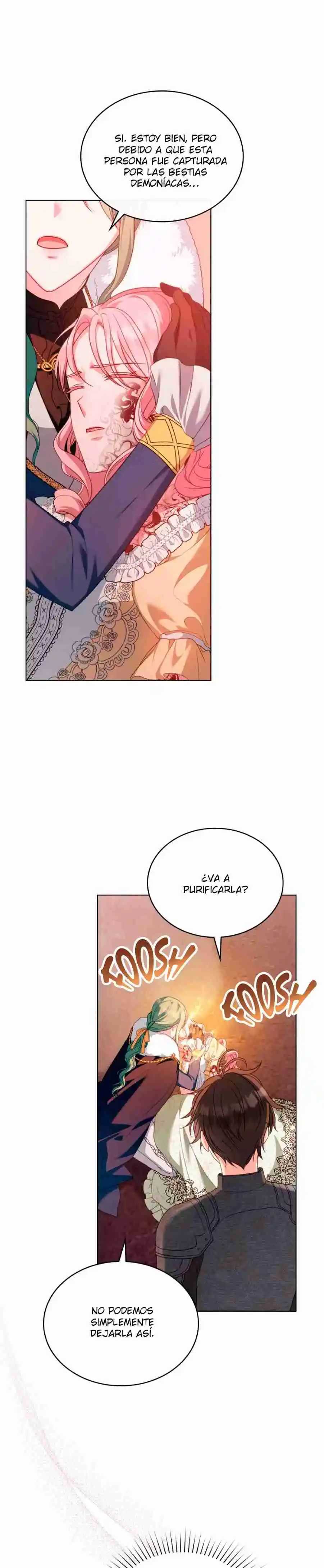 Las Circunstancias De Una Verdadera Villana - Capítulo 49 - Página 10 - LectorTMOo
