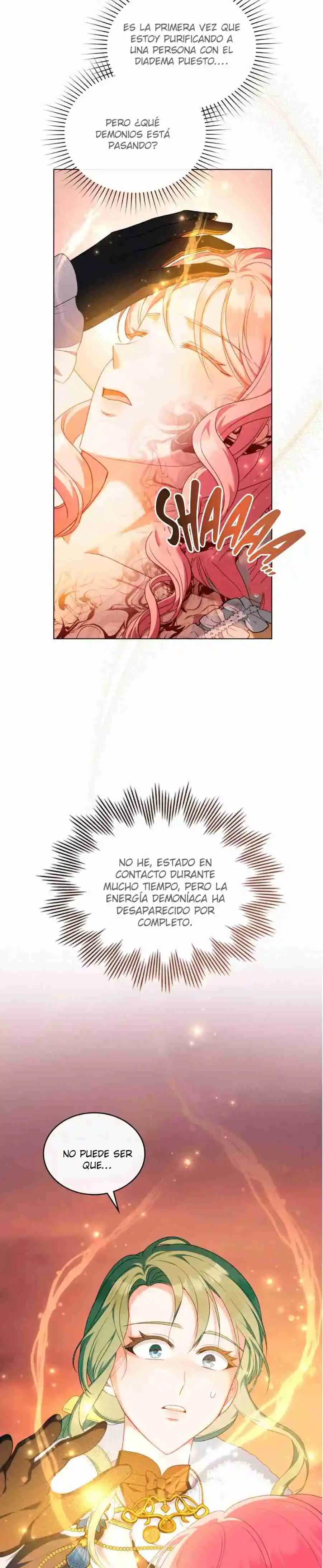 Las Circunstancias De Una Verdadera Villana - Capítulo 49 - Página 11 - LectorTMOo