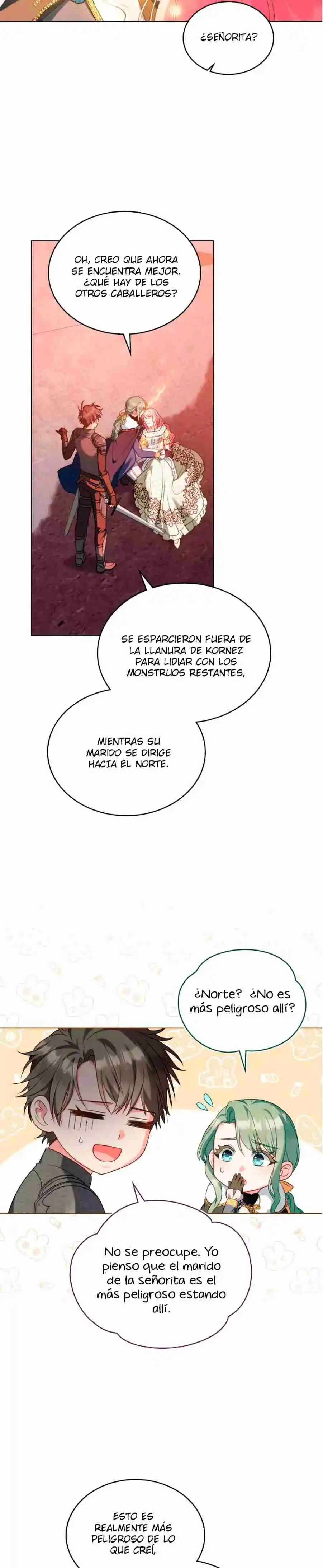 Las Circunstancias De Una Verdadera Villana - Capítulo 49 - Página 12 - LectorTMOo
