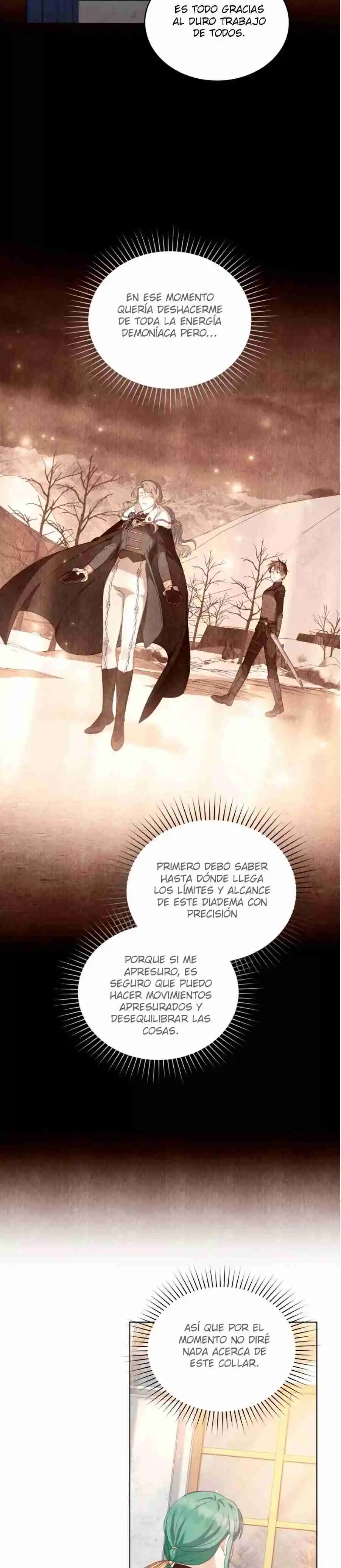 Las Circunstancias De Una Verdadera Villana - Capítulo 49 - Página 20 - LectorTMOo