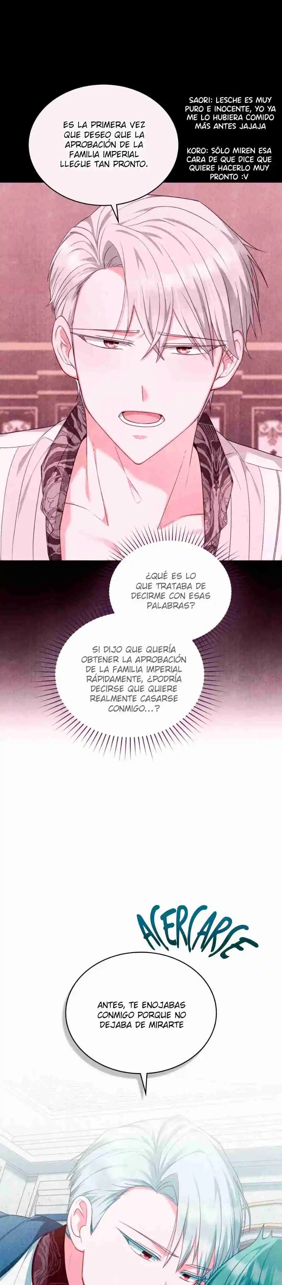 Las Circunstancias De Una Verdadera Villana - Capítulo 49 - Página 24 - LectorTMOo
