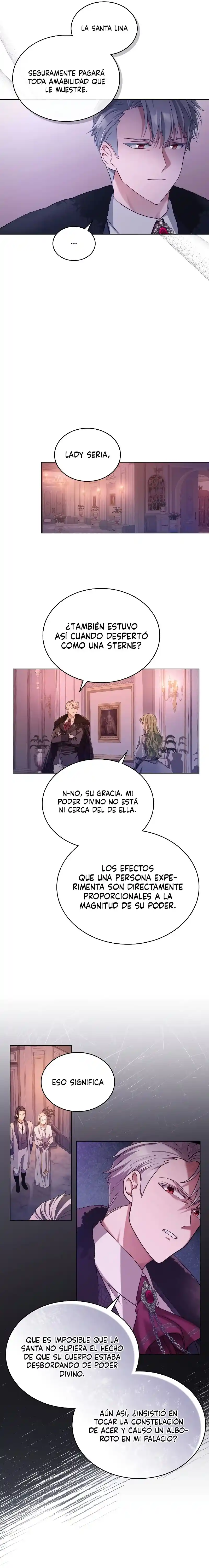 Las Circunstancias De Una Verdadera Villana - Capítulo 5 - Página 5 - LectorTMOo