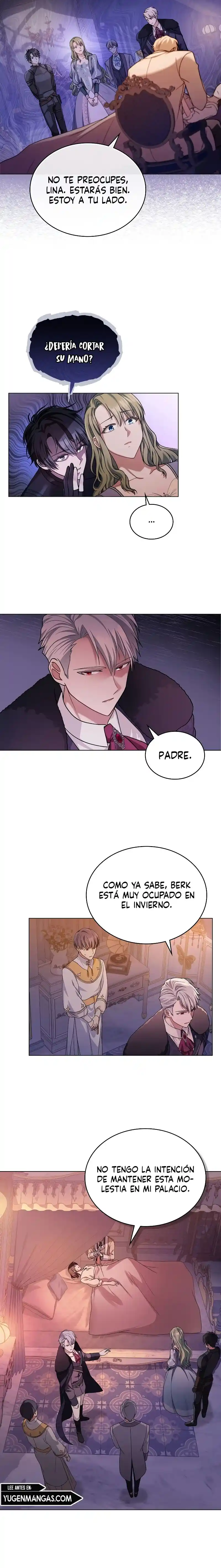 Las Circunstancias De Una Verdadera Villana - Capítulo 5 - Página 11 - LectorTMOo