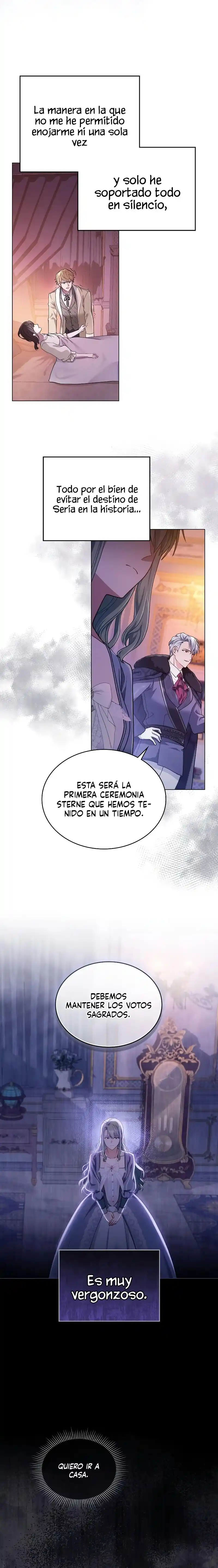 Las Circunstancias De Una Verdadera Villana - Capítulo 5 - Página 15 - LectorTMOo