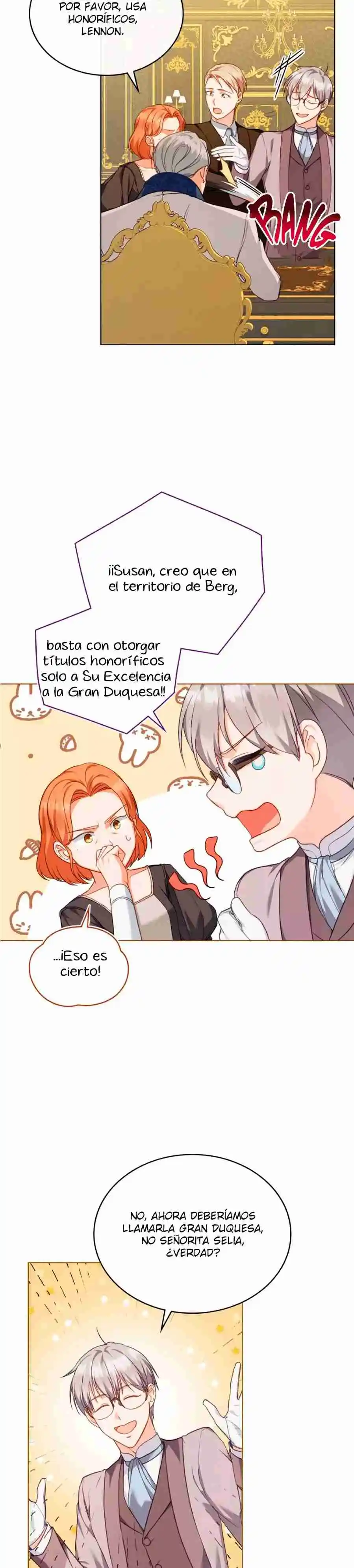 Las Circunstancias De Una Verdadera Villana - Capítulo 50 - Página 4 - LectorTMOo