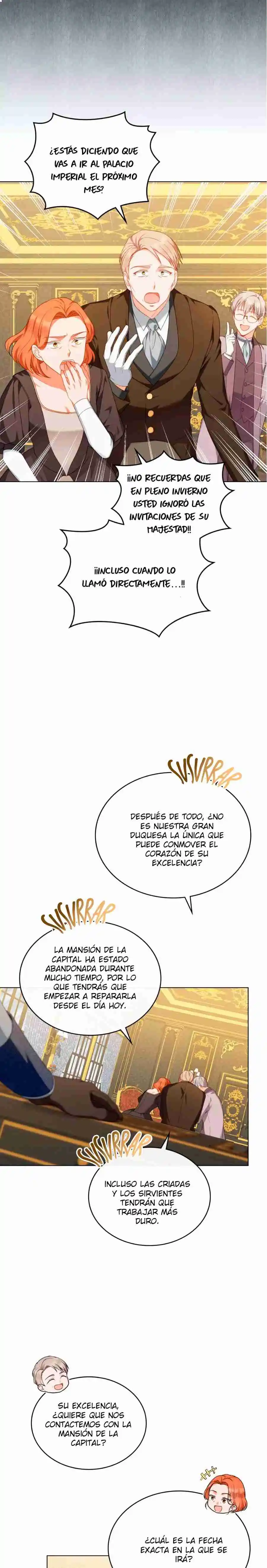 Las Circunstancias De Una Verdadera Villana - Capítulo 50 - Página 7 - LectorTMOo