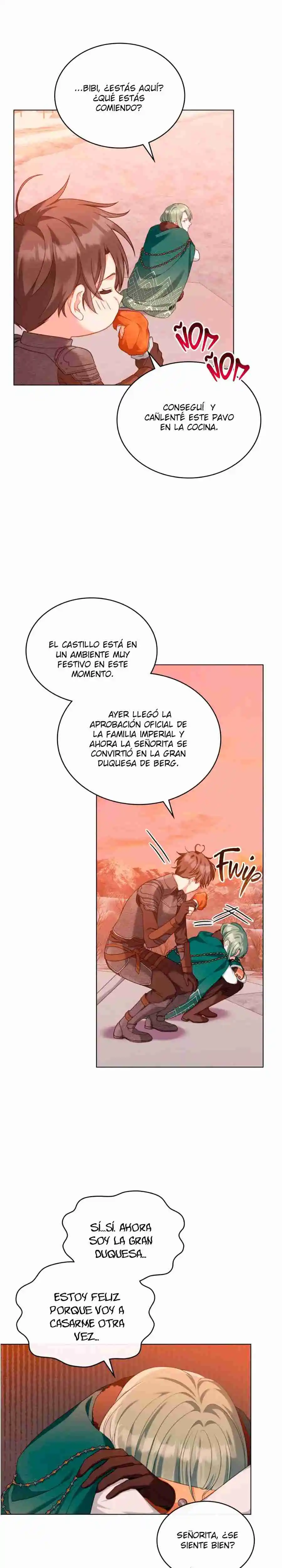 Las Circunstancias De Una Verdadera Villana - Capítulo 50 - Página 12 - LectorTMOo