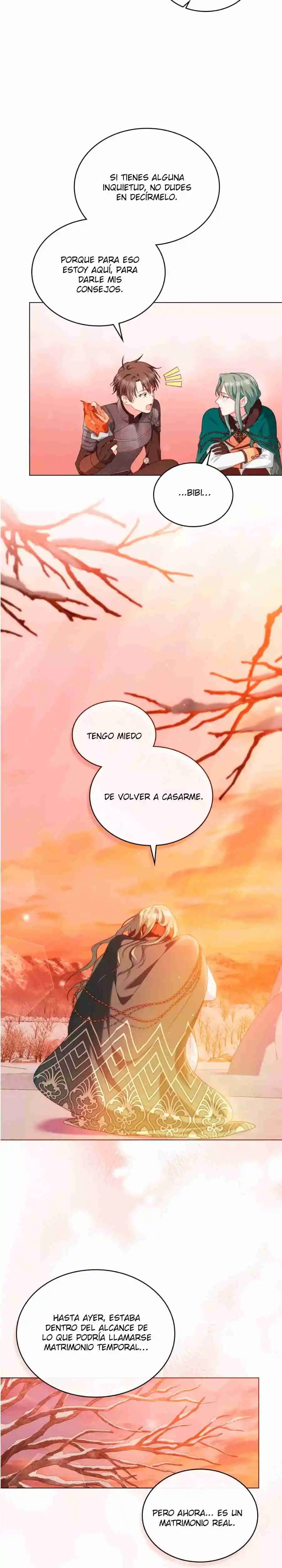 Las Circunstancias De Una Verdadera Villana - Capítulo 50 - Página 13 - LectorTMOo