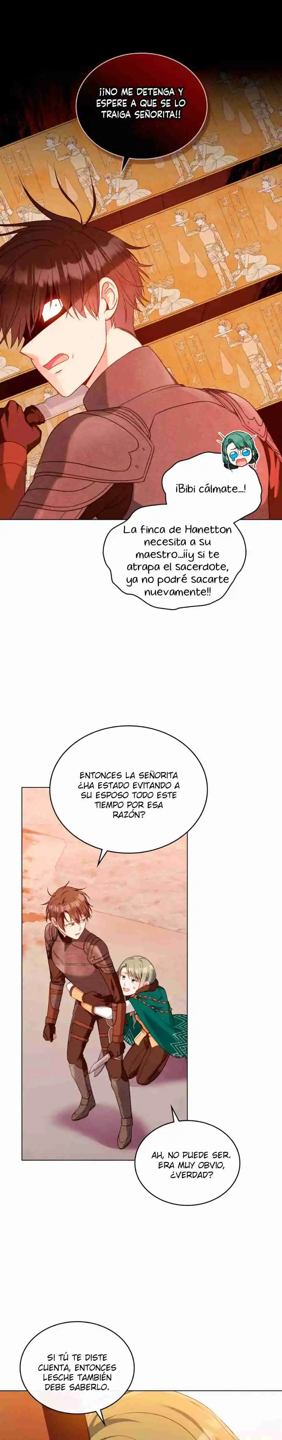 Las Circunstancias De Una Verdadera Villana - Capítulo 50 - Página 17 - LectorTMOo