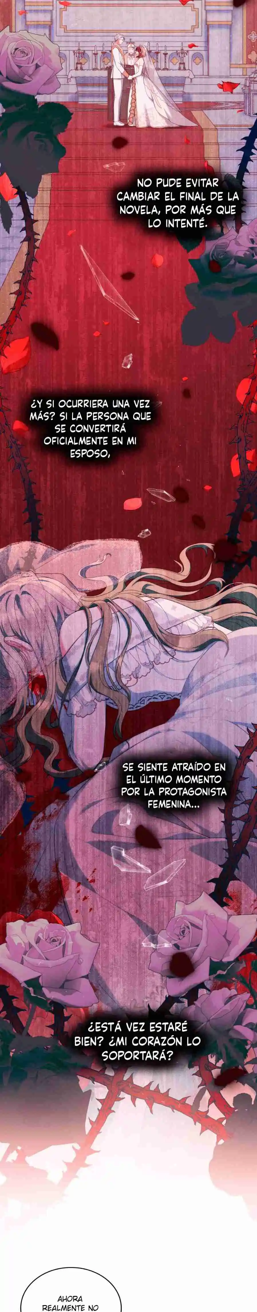 Las Circunstancias De Una Verdadera Villana - Capítulo 50 - Página 20 - LectorTMOo