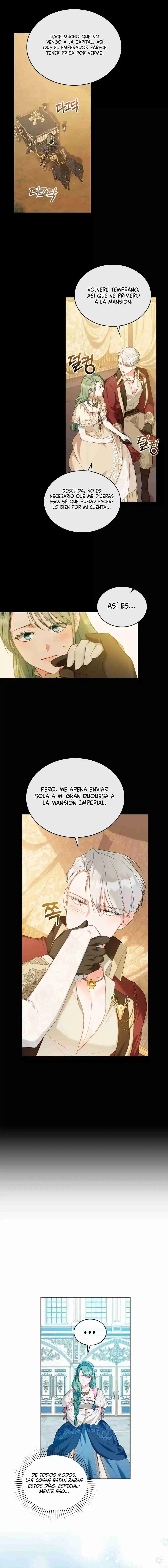 Las Circunstancias De Una Verdadera Villana - Capítulo 52 - Página 6 - LectorTMOo